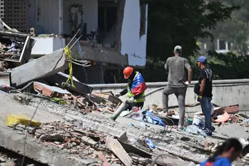 Venezuela quake