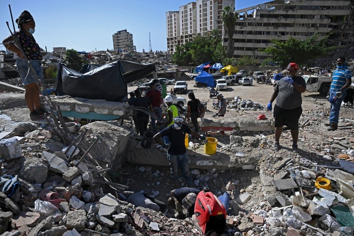 venezuela earthquake