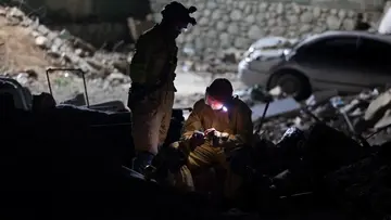 Venezuela earthquake