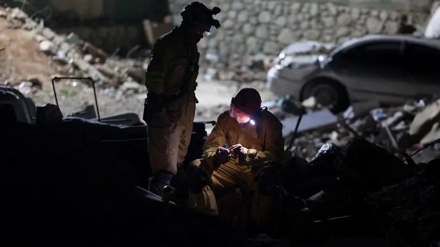 Venezuela earthquake