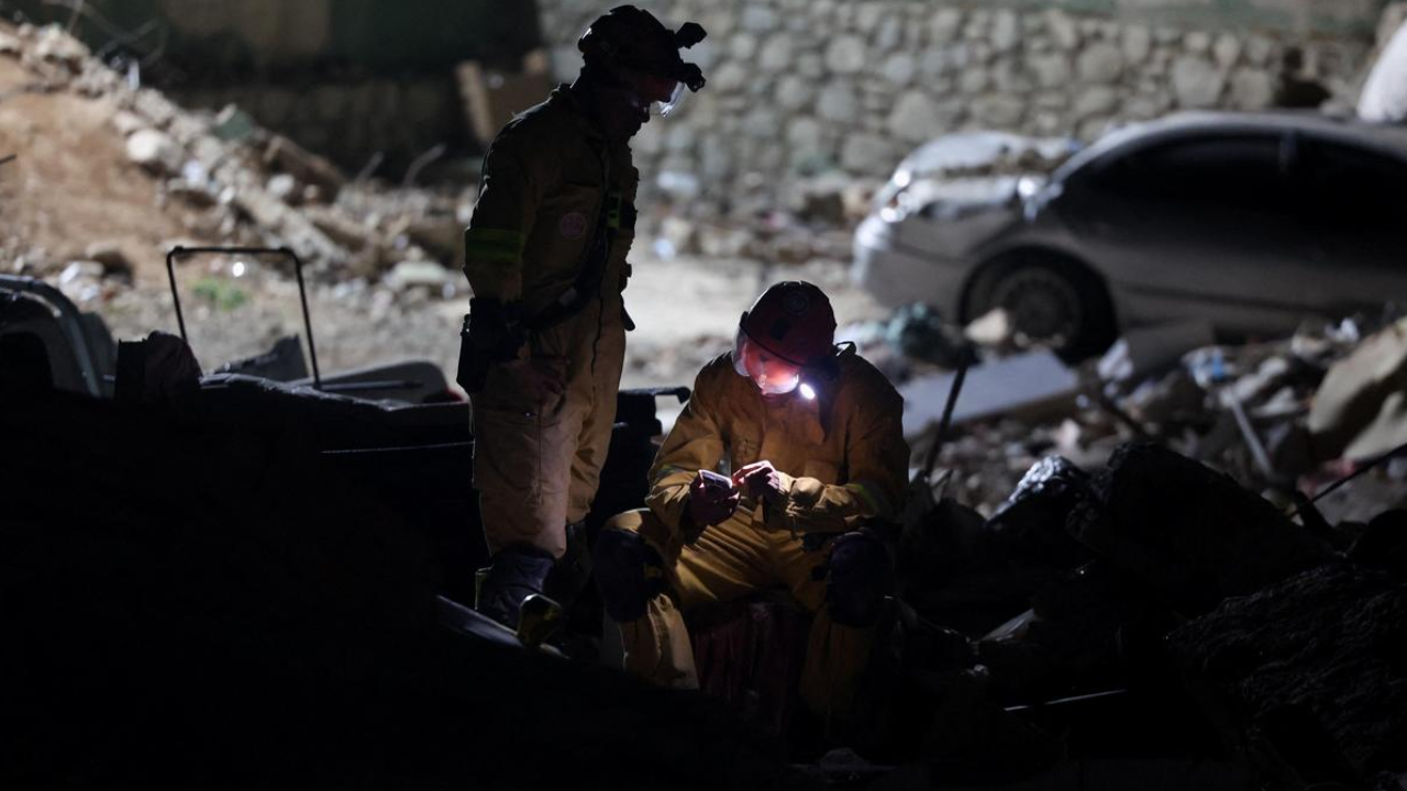 Venezuela earthquake