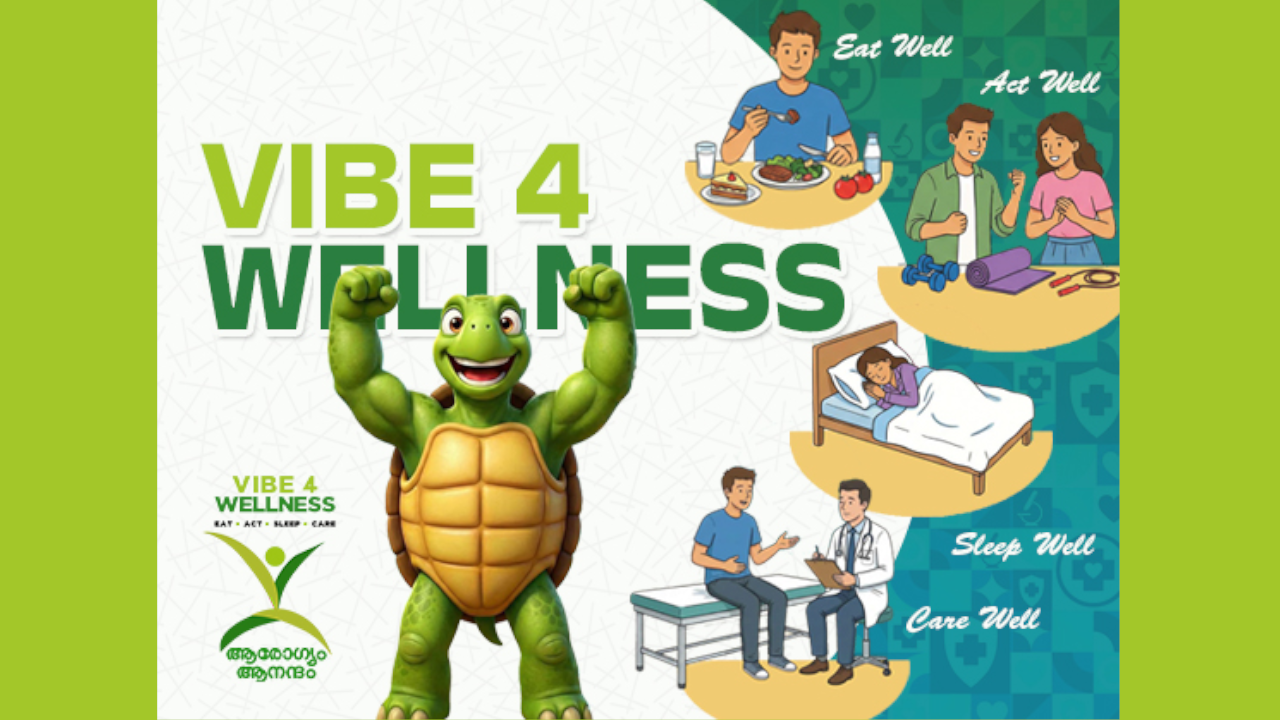 Vibe 4 wellness