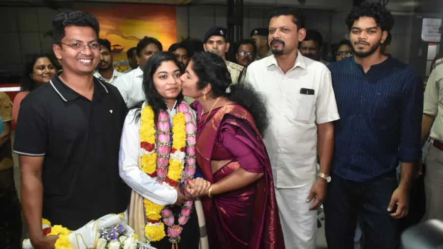 Vidarsha Vinod
