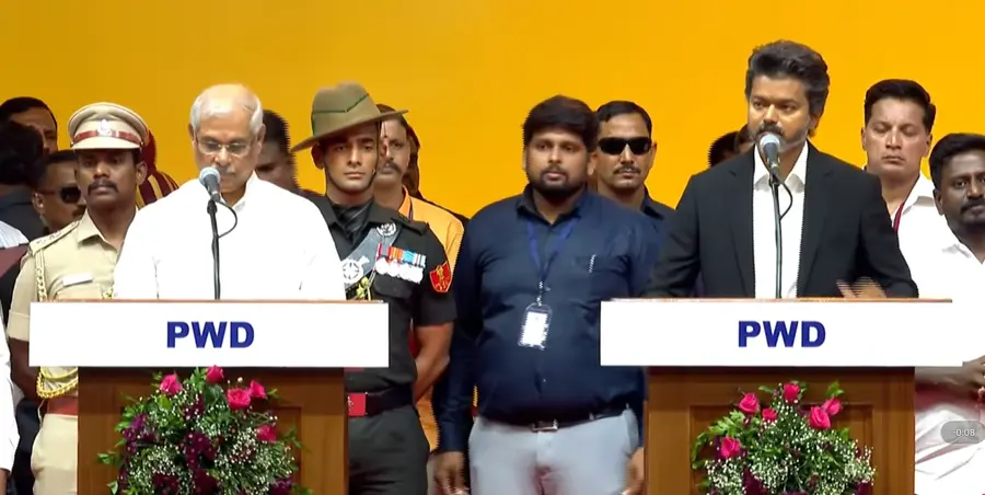 Vijay CM