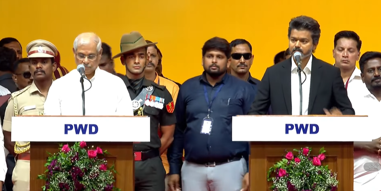 Vijay CM