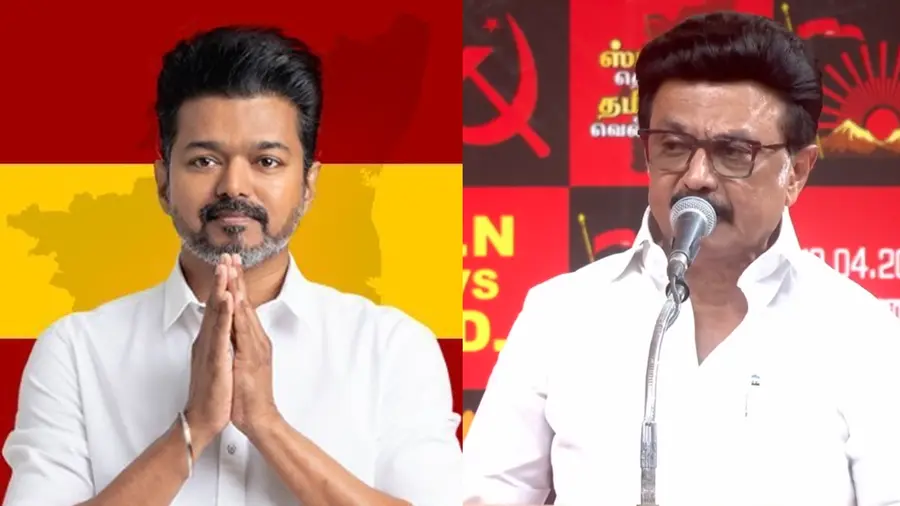 Vijay M K Stalin