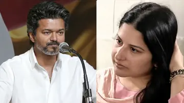 Vijay Sangeetha.