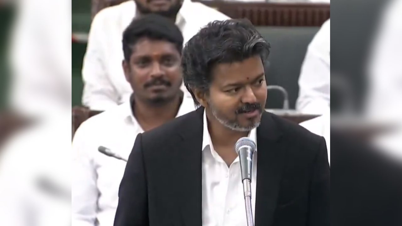 Vijay CM