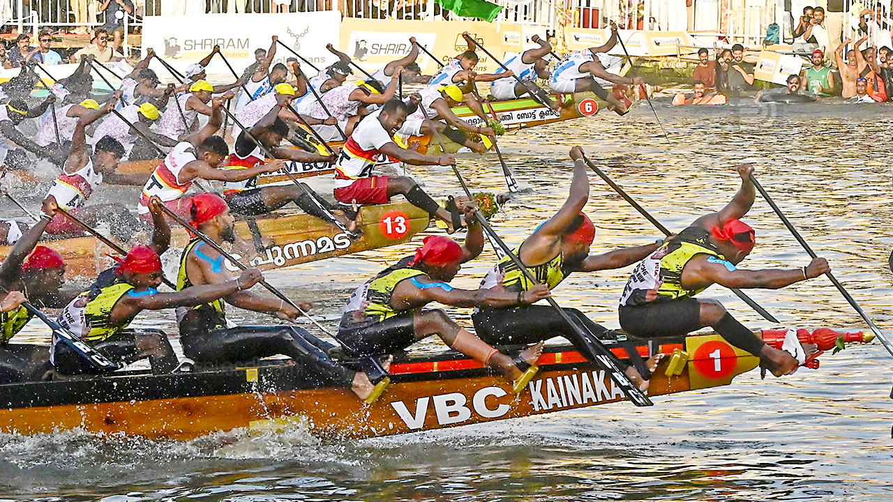 Village Boat Club Kainakary