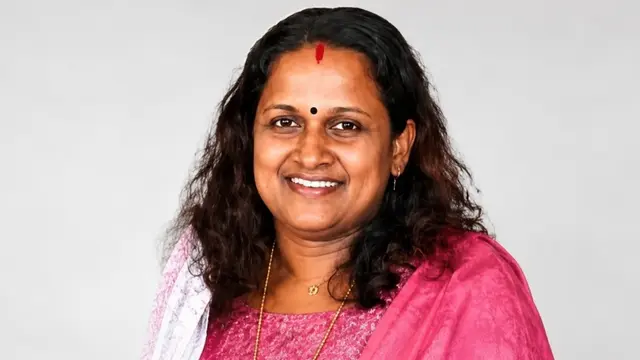 Village Extension Officer Rani Lakshmy