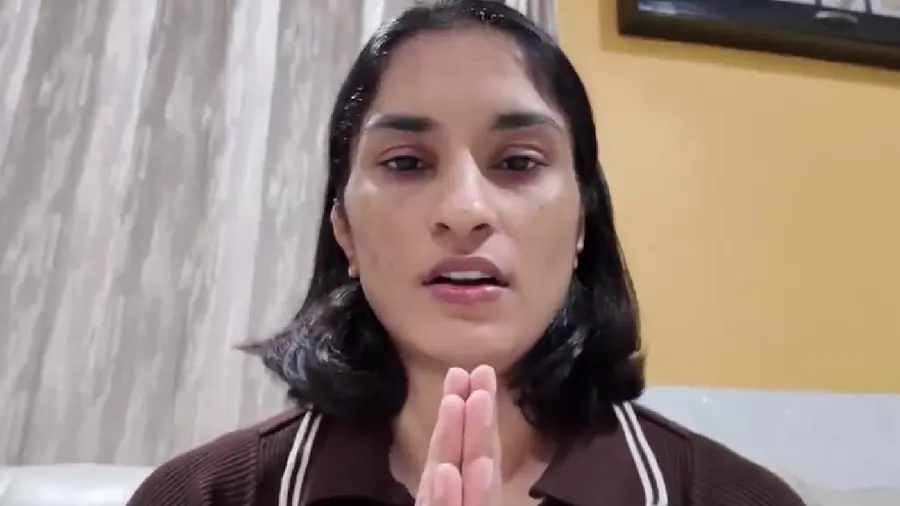 Vinesh Phogat