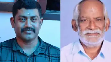 Visakh Rishikeshan Nair