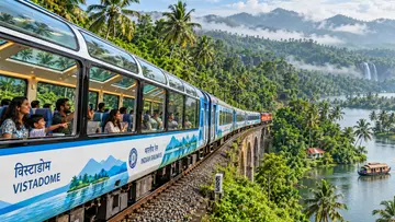 Vistadome Coach