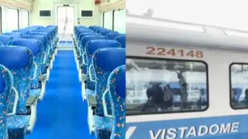 Vistadome Coach