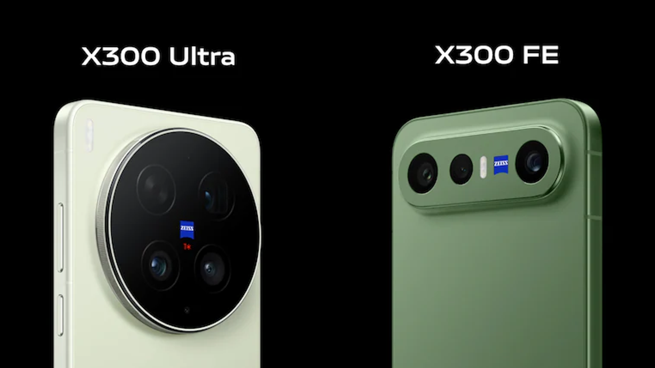 Vivo X Series