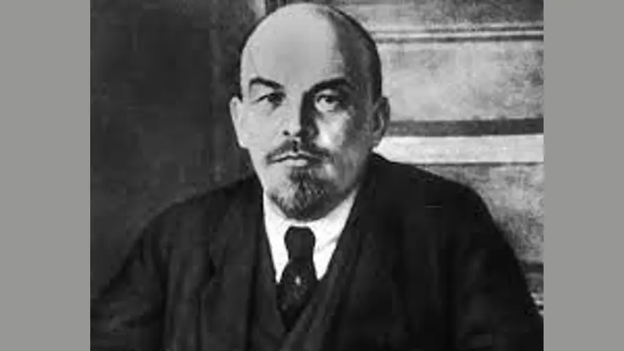 Vladimir Lenin