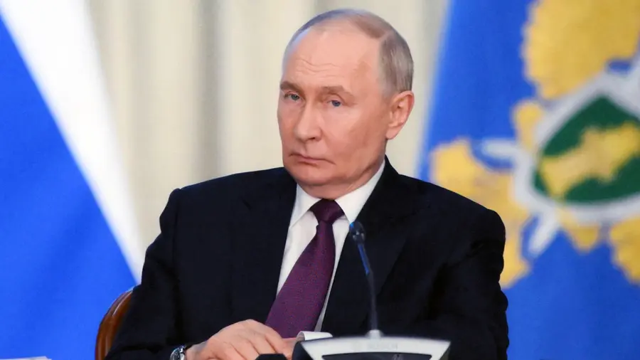 Vladimir Putin