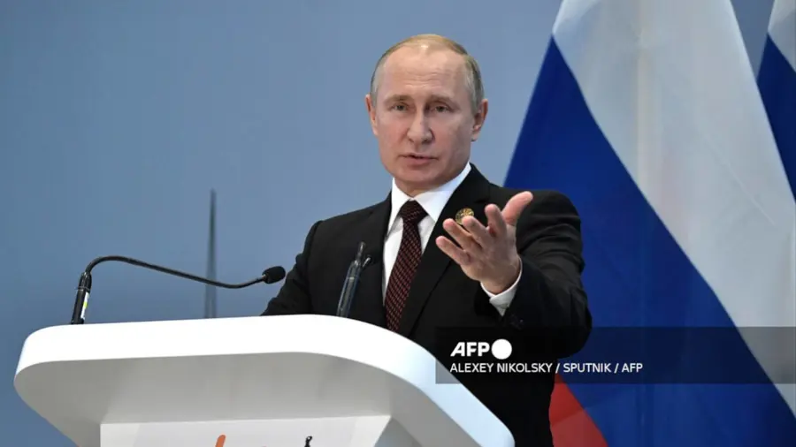 Vladimir putin