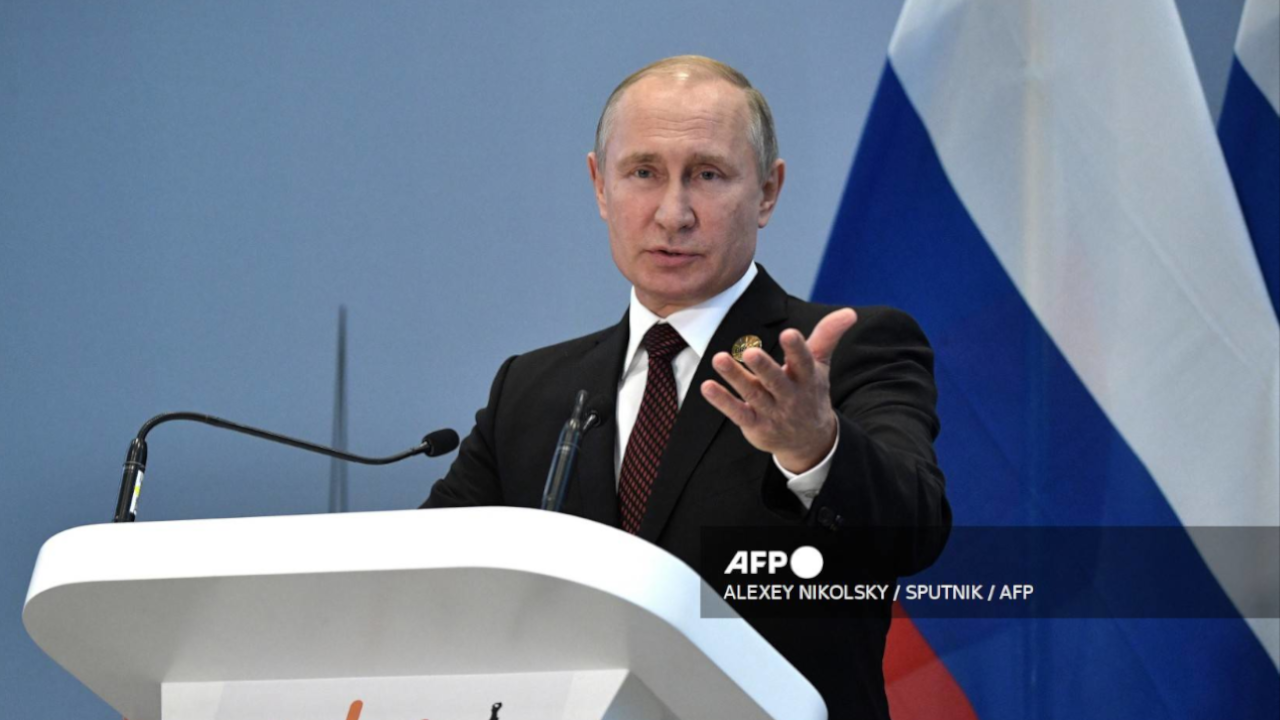 Vladimir putin