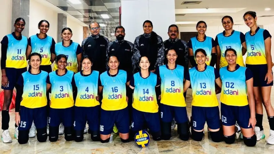 Volleyball kerala