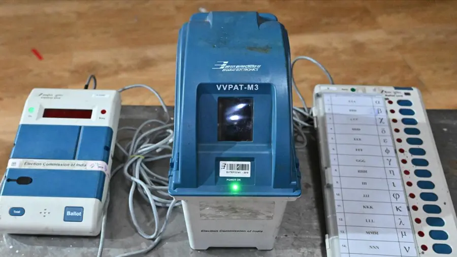 Voting Machine