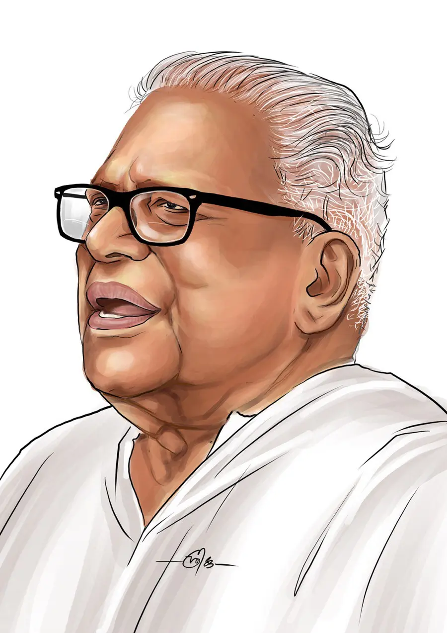 വി എസ്