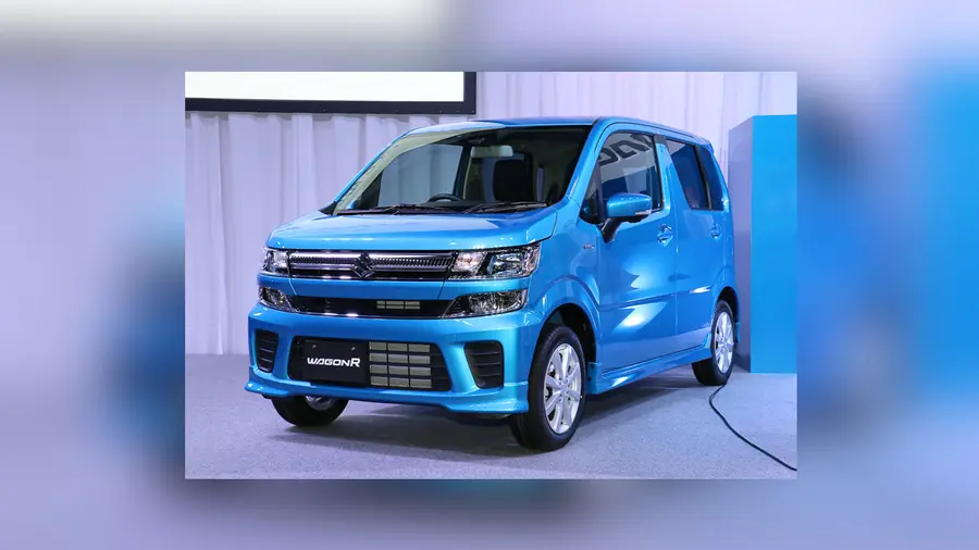 WAGON R