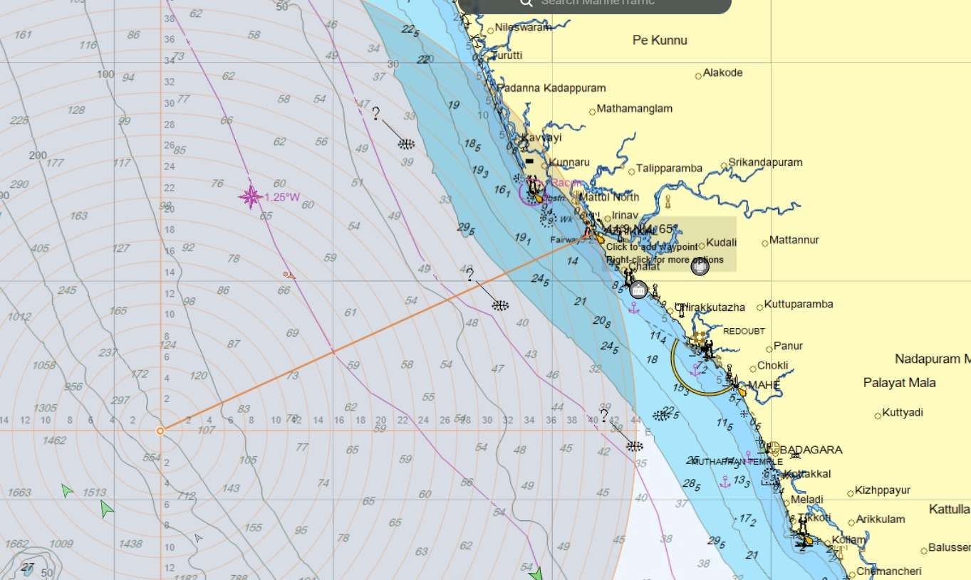 WAN HAI ACCIODENT SPOT