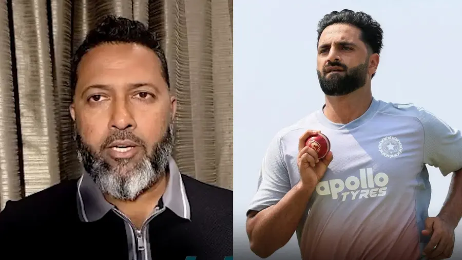 WASIM JAFFER