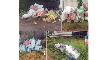 waste
