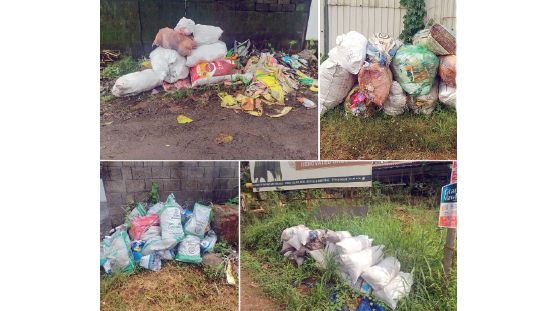waste
