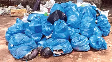 waste