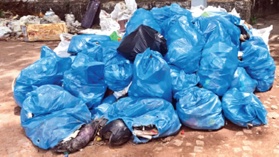 waste