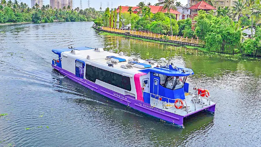 Water Metro