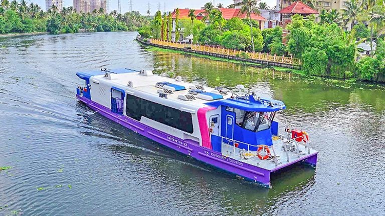 Water Metro