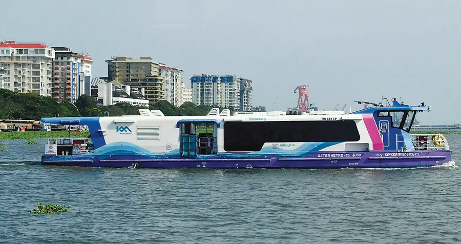 ജലമെട്രോ ആലപ്പുഴ പദ്ധതിയുടെ സാധ്യതാ പഠനം ഡിസംബറിൽ പൂർത്തിയാക്കി റിപ്പോർട്ട് കൈമാറും