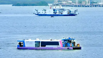 Kochi Water Metro