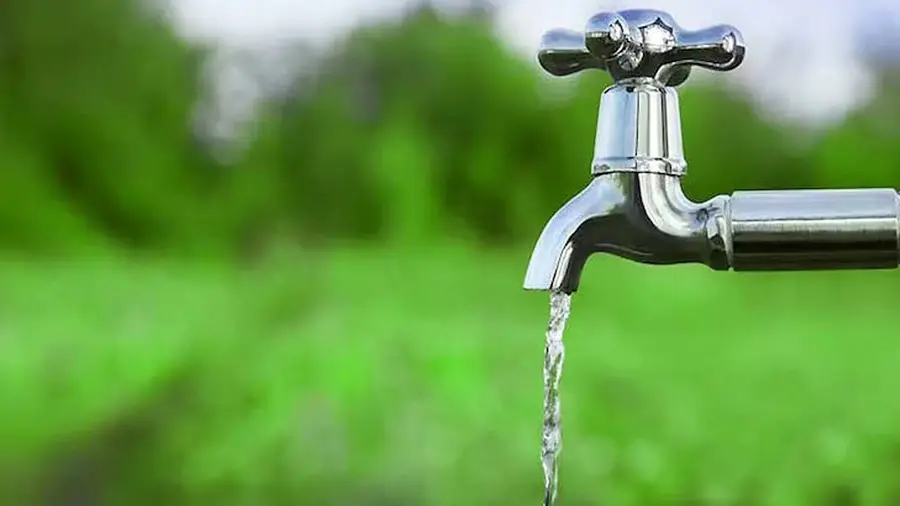 WATER THEFT