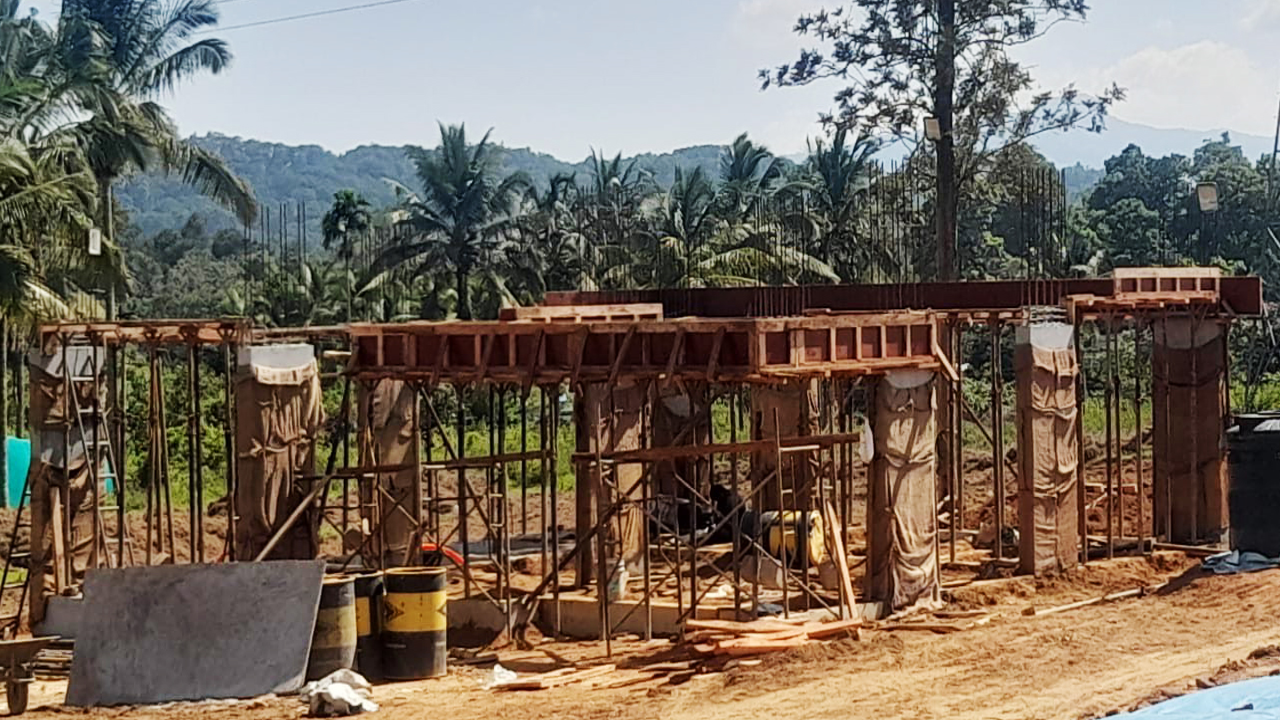 Mundakkai Township Model House