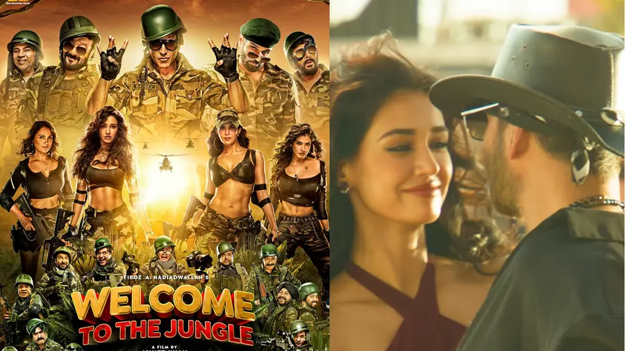 WELCOMETOJUNGLE