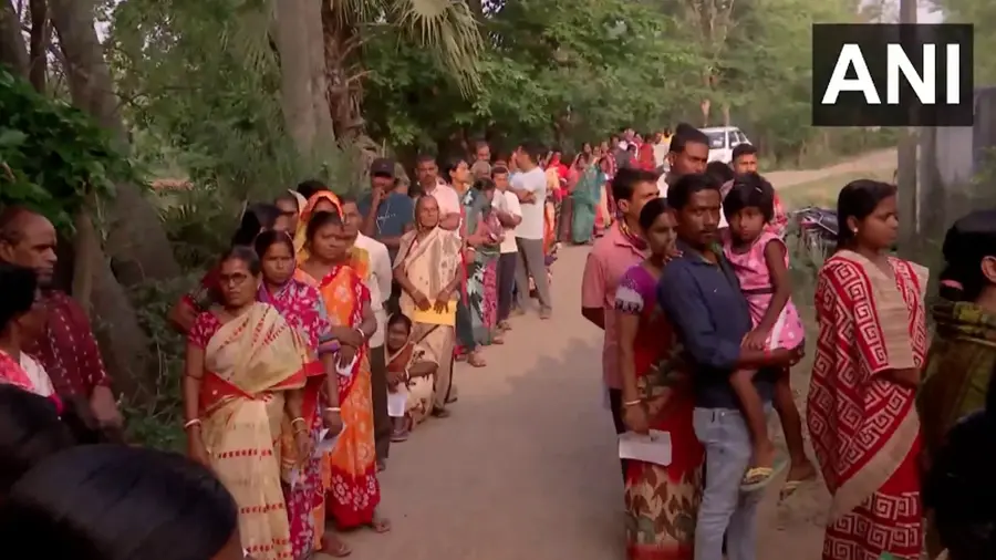 WEST BENGAL ELECTION