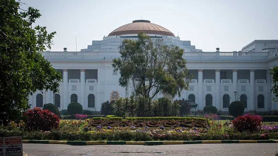 WEST BENGAL LEGISLATIVE ASSEMBLY