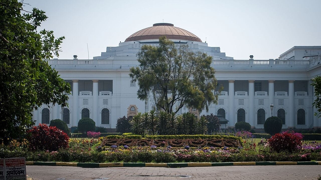 WEST BENGAL LEGISLATIVE ASSEMBLY