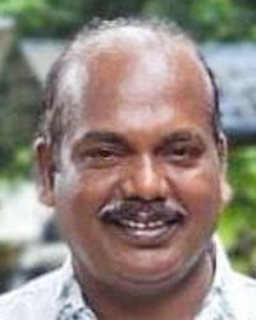 എം മുരുകേശൻ