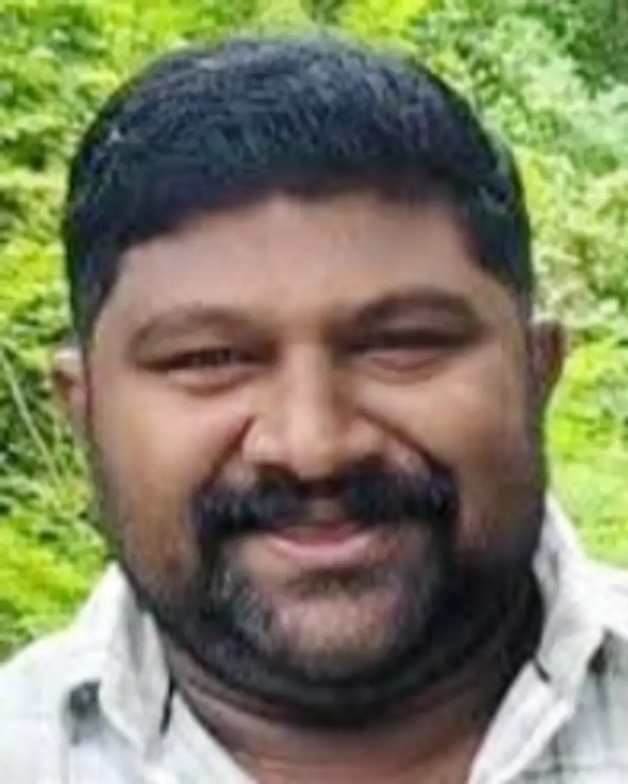 കെ സി വിപിൻ