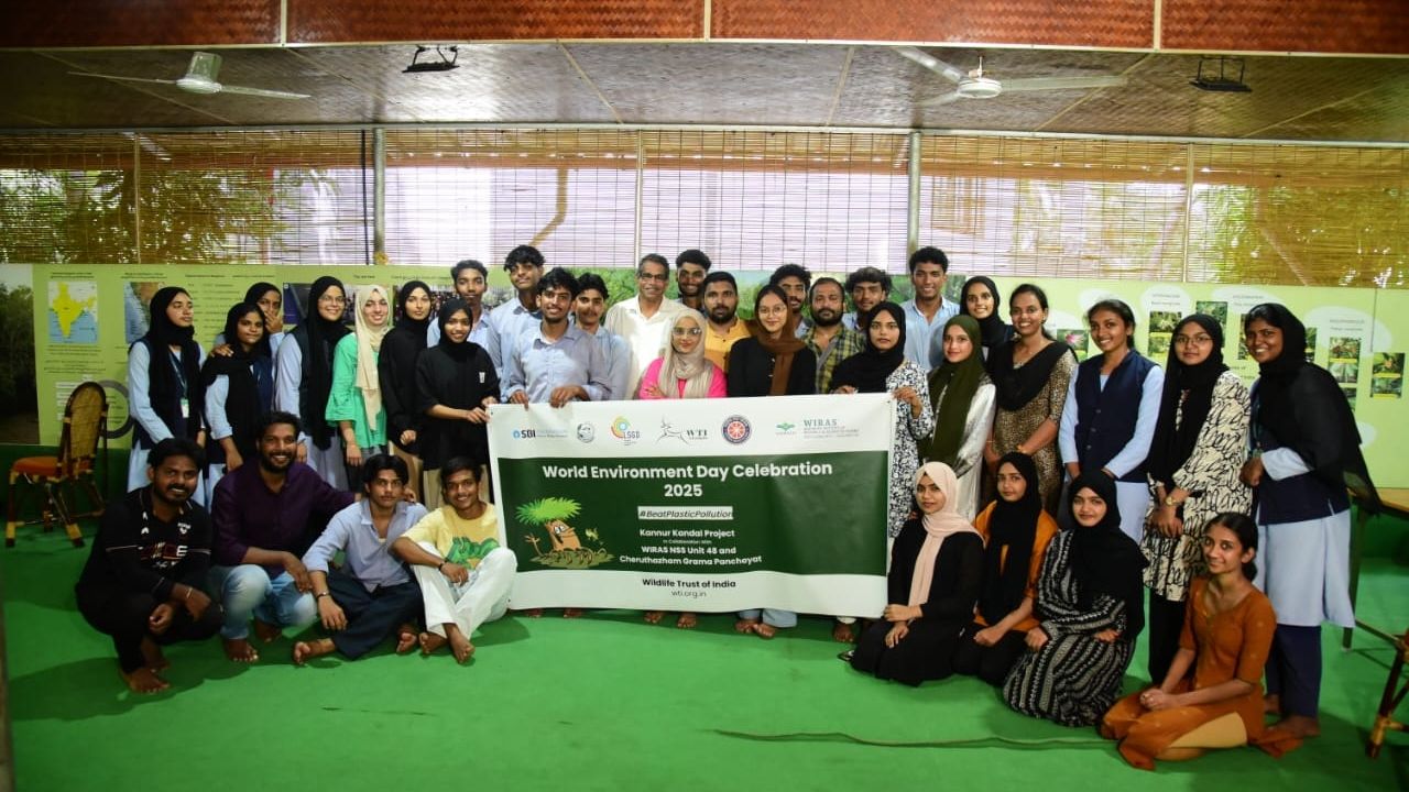 WIRAS COLLEGE NSS UNIT JUNE 5