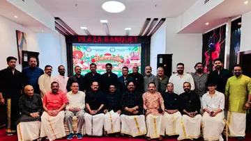 WMC onam celebration