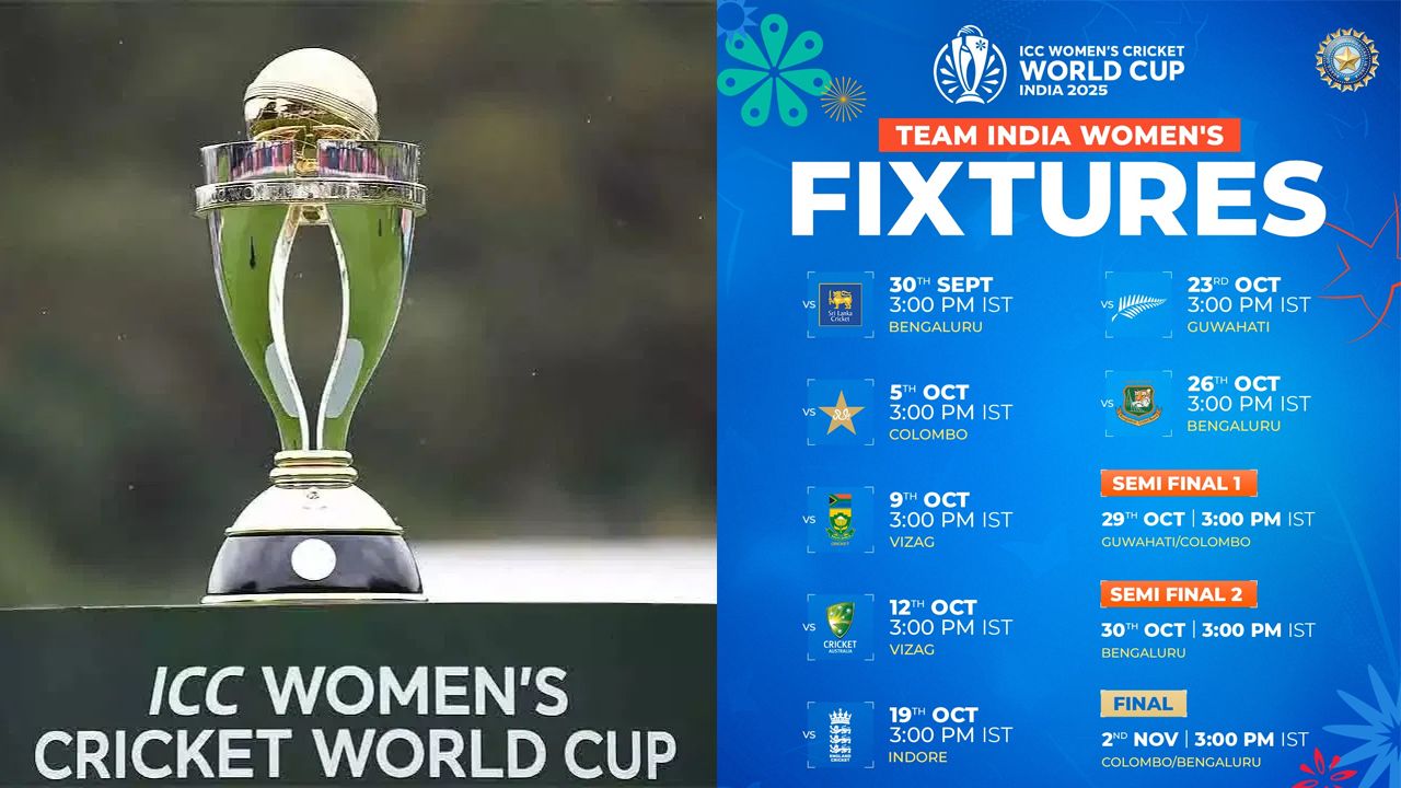 WOMEN CRICKET WORLD CUP