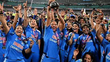 WOMENS CHAMPIONS TROPHY