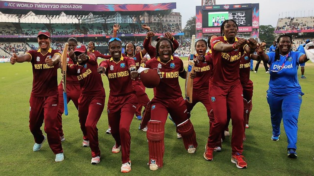 WOMENS T20 WC